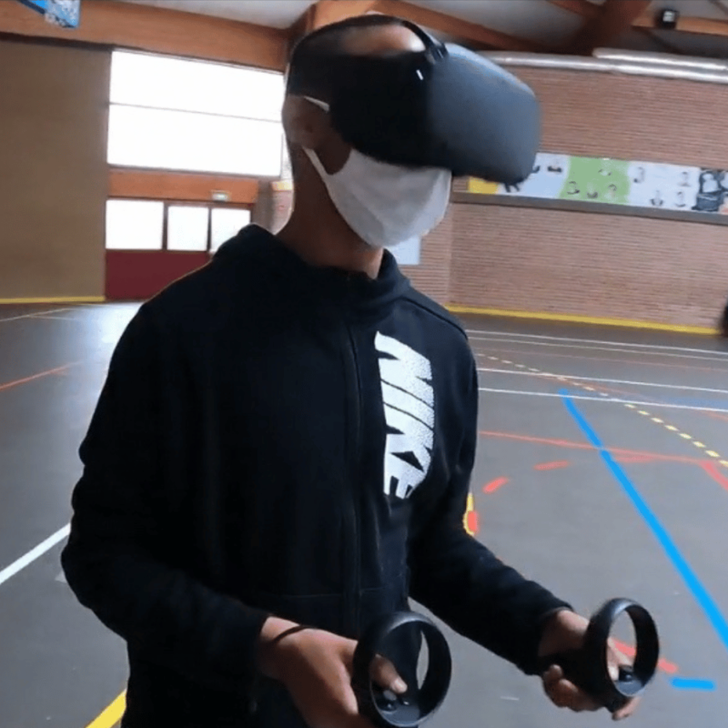 Casques VR