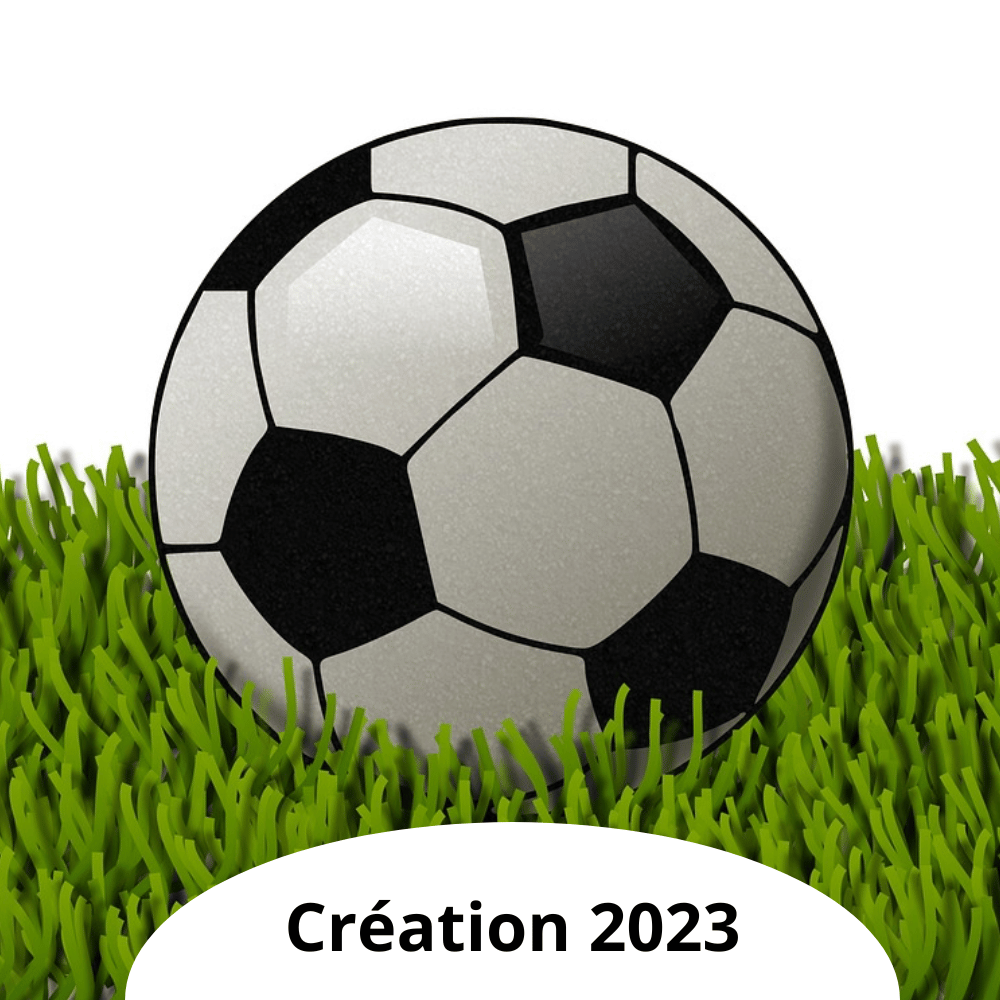 création 2023 sportive