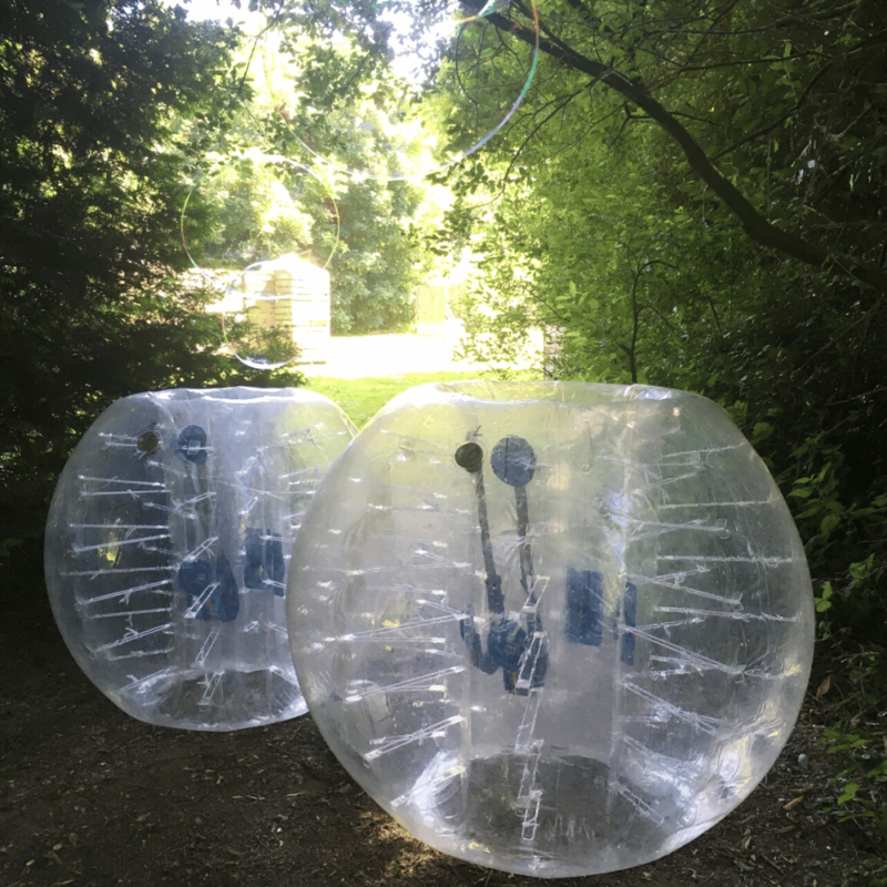 Bubble Camp