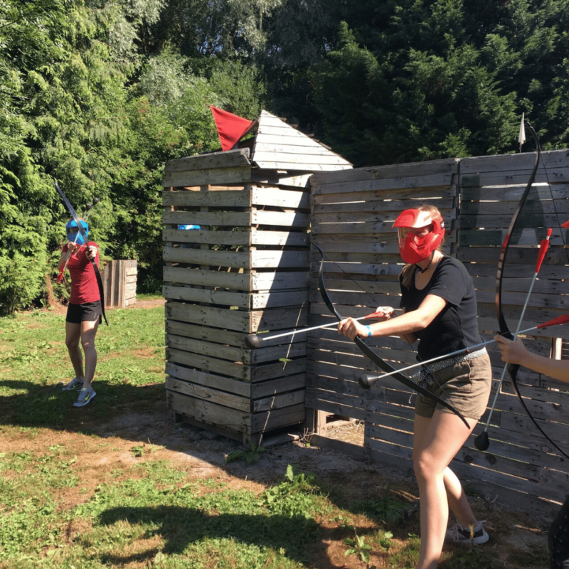 Archery Camp