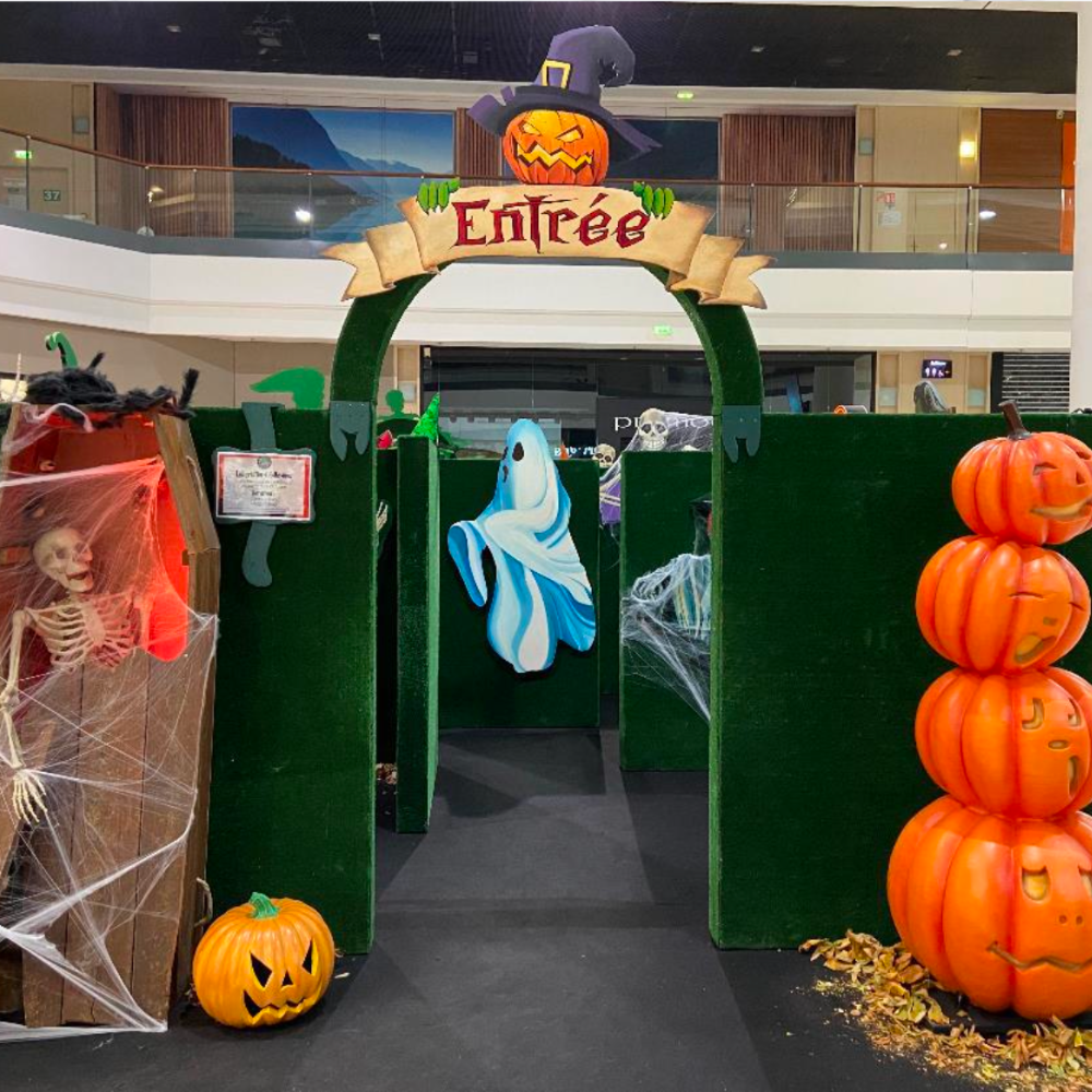 Labyrinthe de l'horreur