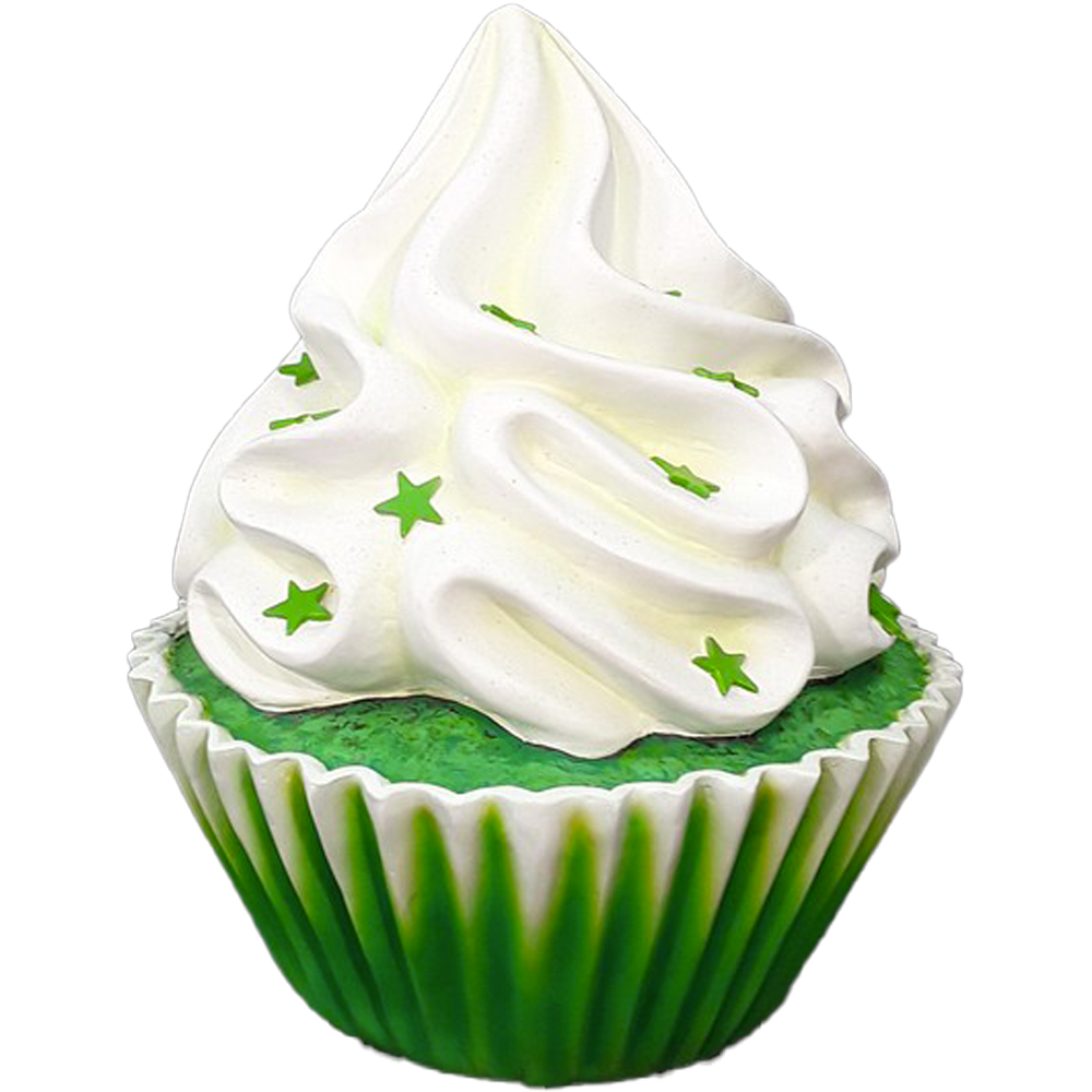 Location Cupcake Vert