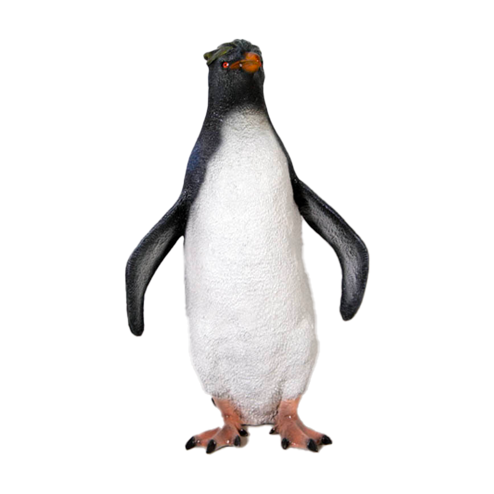Location d'un pingouin gorfou