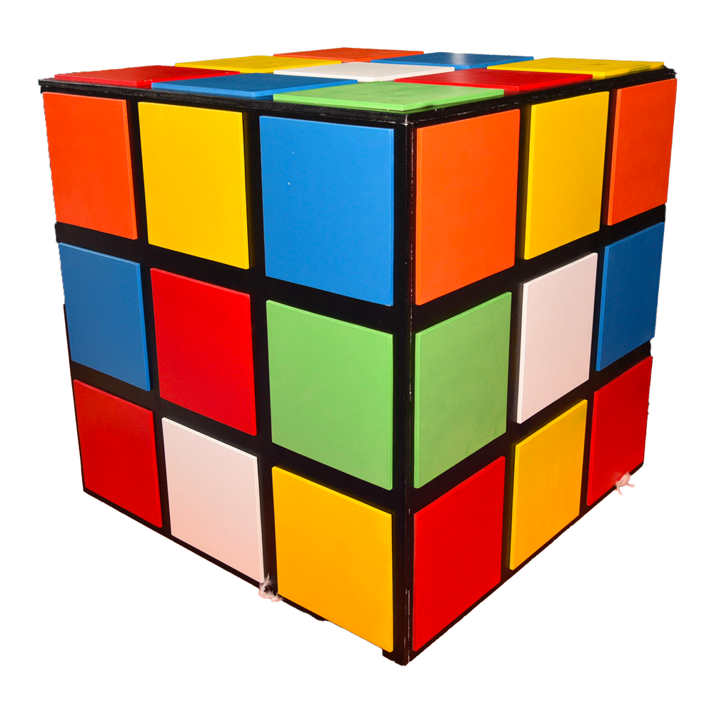 Location Rubik's Cube XXL