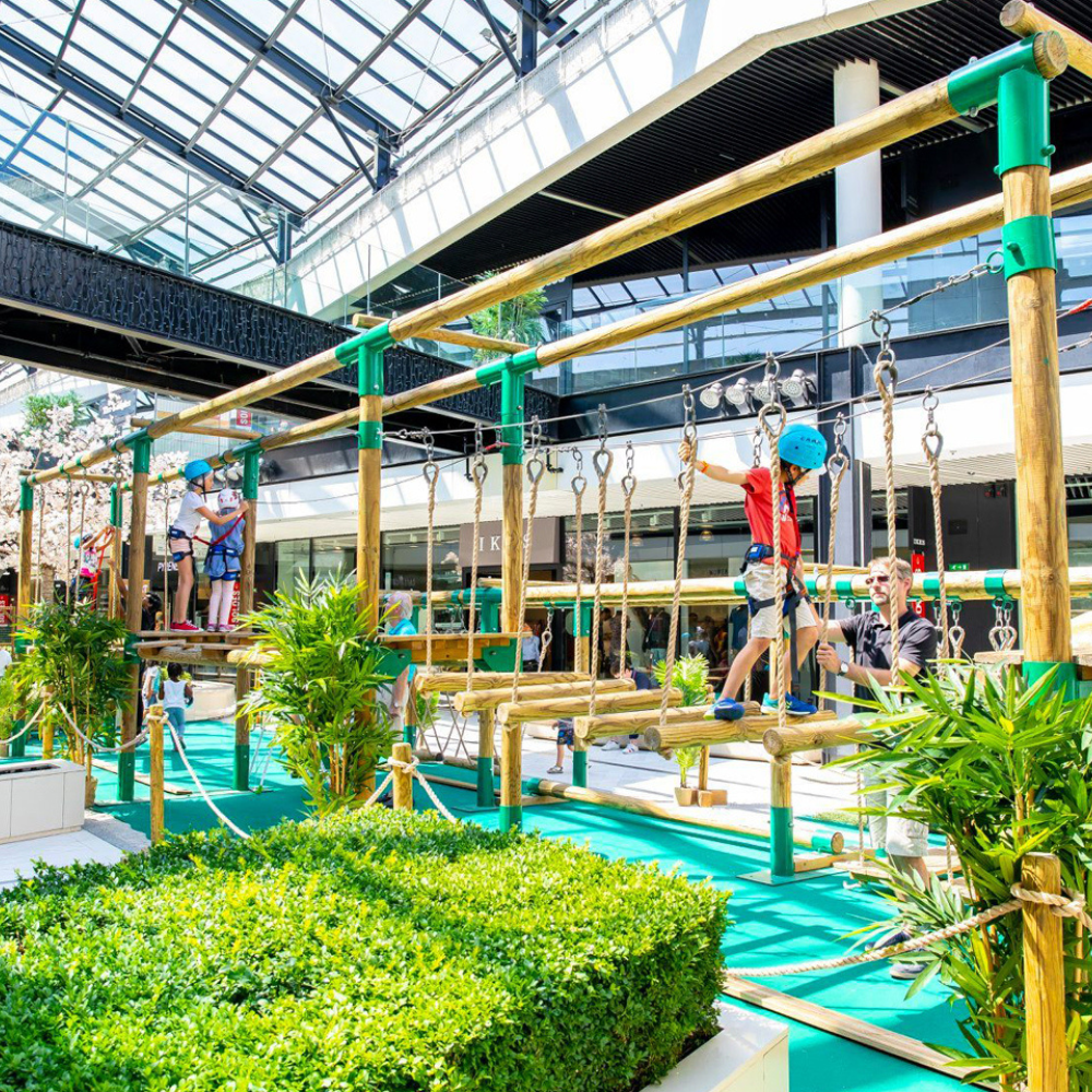 Animation Parcours Aventure Mobile "6 ans et plus"