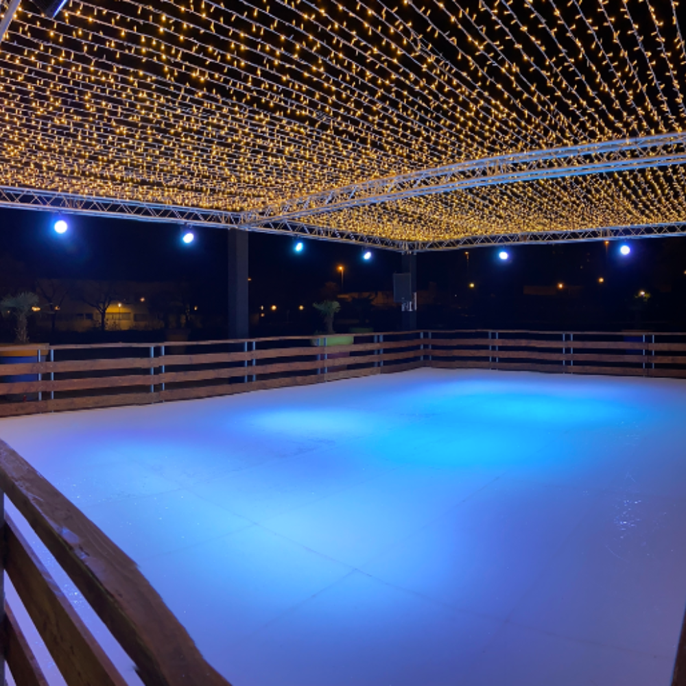 Animation Patinoire