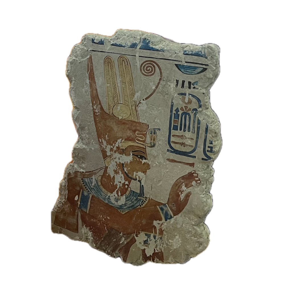 Décor Plaque Cérémonie Egyptienne