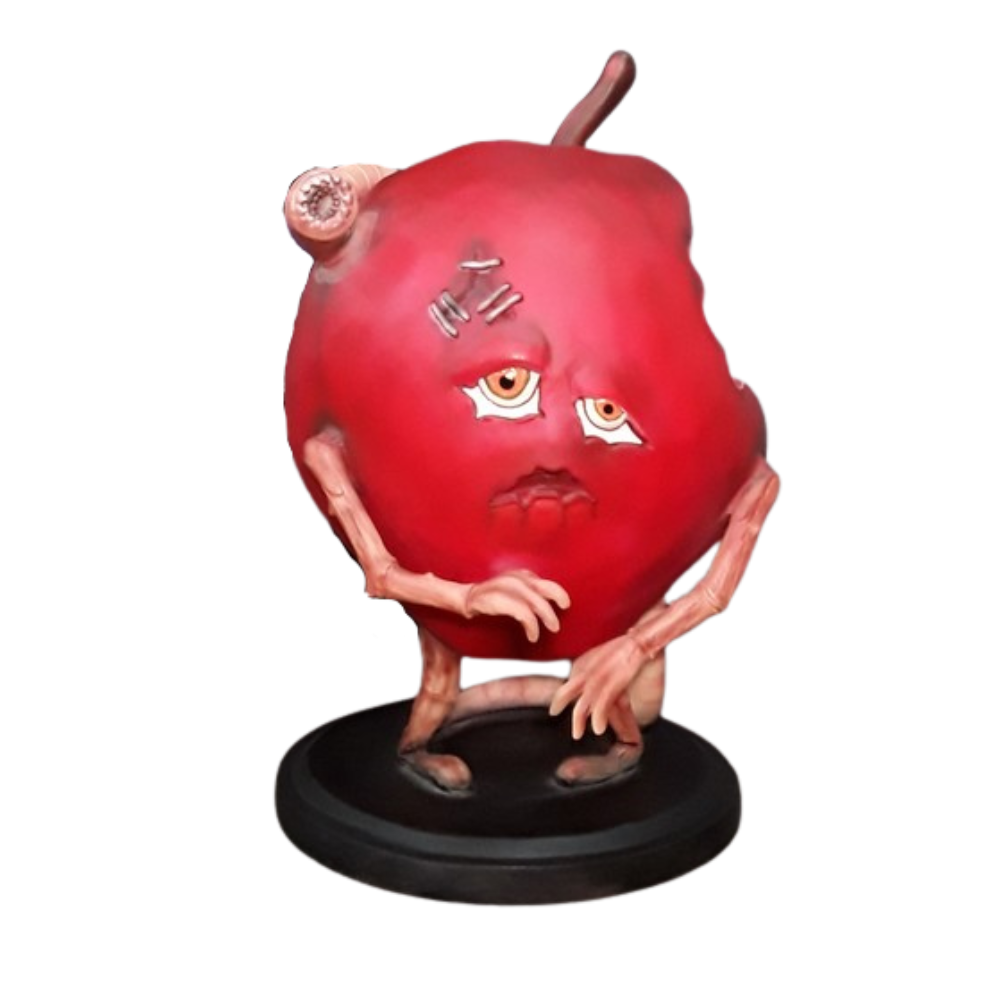Zombie Pomme