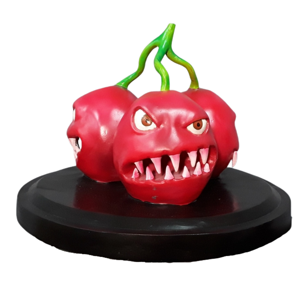 Cerises monstrueuses