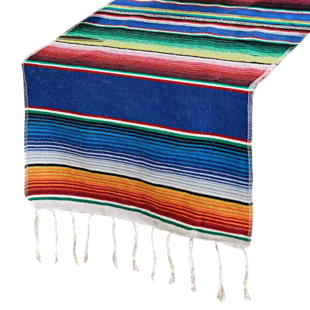 Chemin de table Dia de los muertos