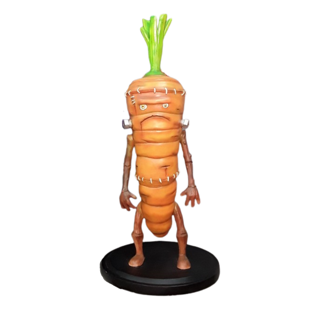 Frankenstein Carotte